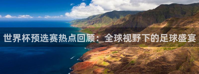世界杯预选赛规则：世界杯预选赛热点回顾：全球视野下的足球盛宴